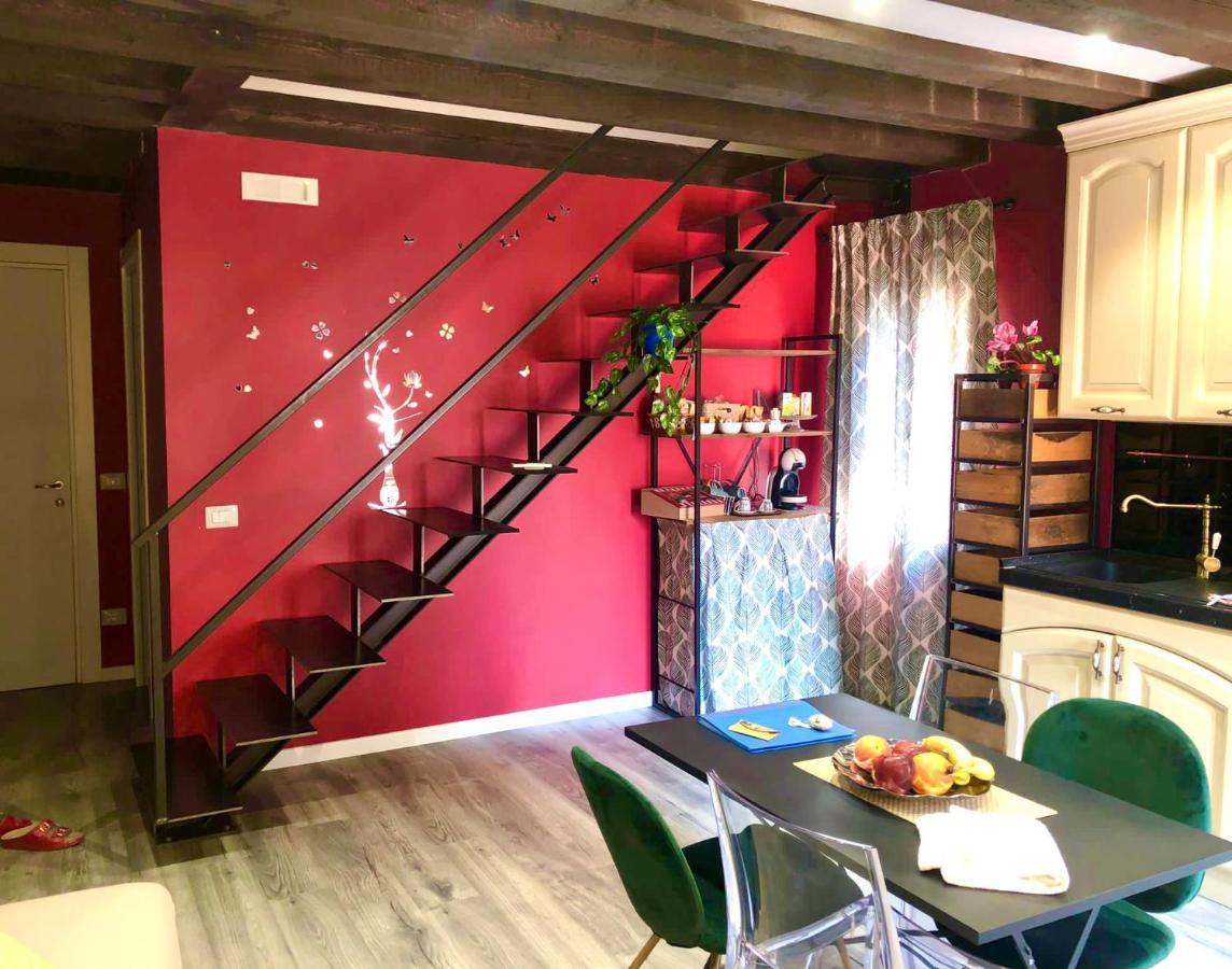 Ca' Memi - Relaxing Stay In Кьоджа Экстерьер фото